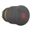 EATON M22S-PVLT apšviestas avarinio sustabdymo mygtuko aktuaratorius, atleidžiamas pasukant, juoda grybo formos galvutė, 38 mm, IP66/IP67/IP69K 271540