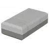 Bopla EG 1030 stalinis korpusas, 100 x 54 x 30 mm, polistirenas, šviesiai pilkos spalvos RAL 7035 32103000