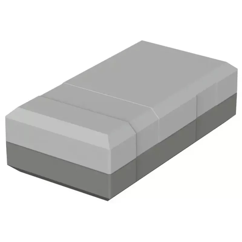 Bopla EG 1030 stalinis korpusas, 100 x 54 x 30 mm, polistirenas, šviesiai pilkos spalvos RAL 7035 32103000