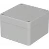 BOPLA Universali dėžutė polikarbonatas šviesiai pilka 82 x 80 x 55 mm M 210 02210000