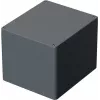 Bopla universali dėžutė 200 x 230 x 180 mm aliuminis sidabriškai pilka RAL 7001 IP66 01150000.H