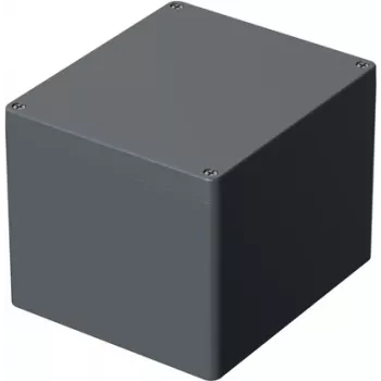Bopla universali dėžutė 200 x 230 x 180 mm aliuminis sidabriškai pilka RAL 7001 IP66 01150000.H