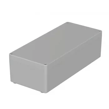 Bopla EUROMAS M 244 universali dėžutė 340 x 150 x 100 mm polikarbonatas šviesiai pilka IP65 02244000