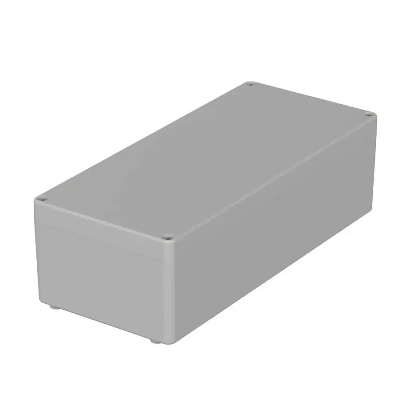 Bopla EUROMAS M 244 universali dėžutė 340 x 150 x 100 mm polikarbonatas šviesiai pilka IP65 02244000