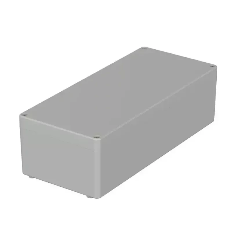 Bopla EUROMAS M 244 universali dėžutė 340 x 150 x 100 mm polikarbonatas šviesiai pilka IP65 02244000