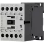 EATON DILA-22 kontaktorinė relė, 4 polių, 2NO+2NC, 230V AC 50Hz / 240V AC 60Hz ritė, pozityviai valdomi kontaktai 276399