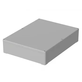 Bopla EUROMAS M 252 universali dėžutė 300 x 230 x 65 mm polikarbonatas šviesiai pilka 02252000