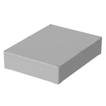 Bopla EUROMAS M 252 universali dėžutė 300 x 230 x 65 mm polikarbonatas šviesiai pilka 02252000