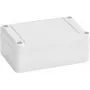 Bopla EUROMAS EM 215 F universali dėžutė 120 x 80 x 57 mm polikarbonatas šviesiai pilka 62215200
