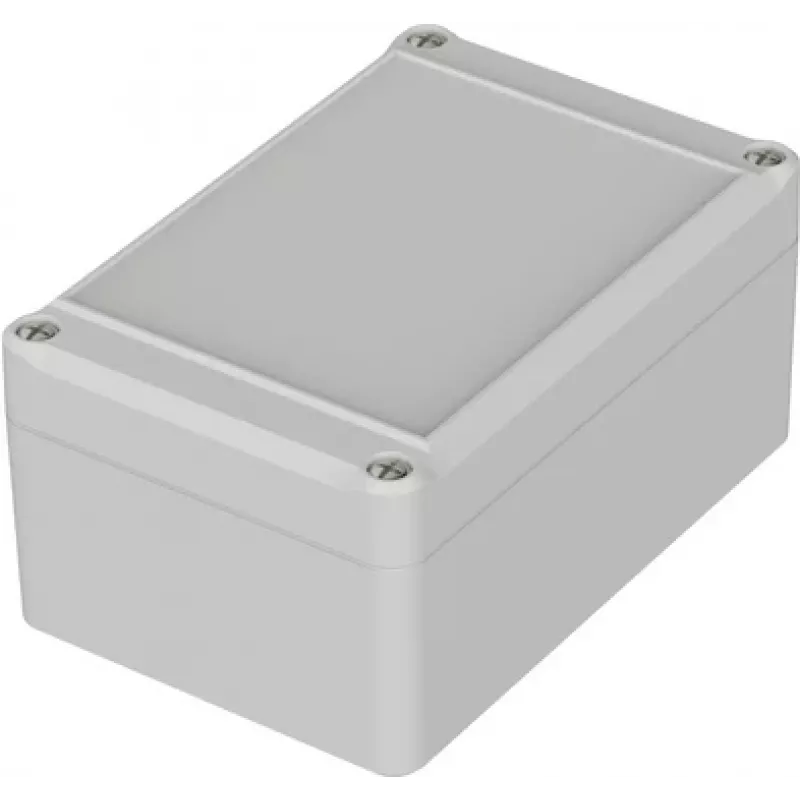 Bopla EUROMAS EM 215 F universali dėžutė 120 x 80 x 57 mm polikarbonatas šviesiai pilka 62215200
