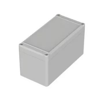 Bopla EUROMAS EM 231 F universali dėžutė 160 x 80 x 87 mm polikarbonatas šviesiai pilka IP65 62231200
