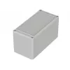 Bopla EUROMAS EM 231 F universali dėžutė 160 x 80 x 87 mm polikarbonatas šviesiai pilka IP65 62231200