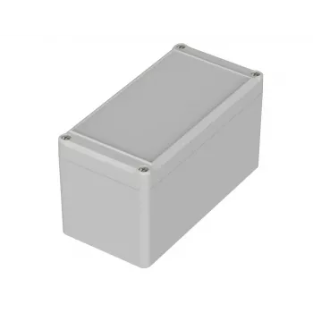 Bopla EUROMAS EM 231 F universali dėžutė 160 x 80 x 87 mm polikarbonatas šviesiai pilka IP65 62231200