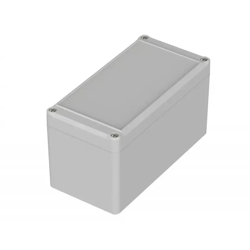 Bopla EUROMAS EM 231 F universali dėžutė 160 x 80 x 87 mm polikarbonatas šviesiai pilka IP65 62231200