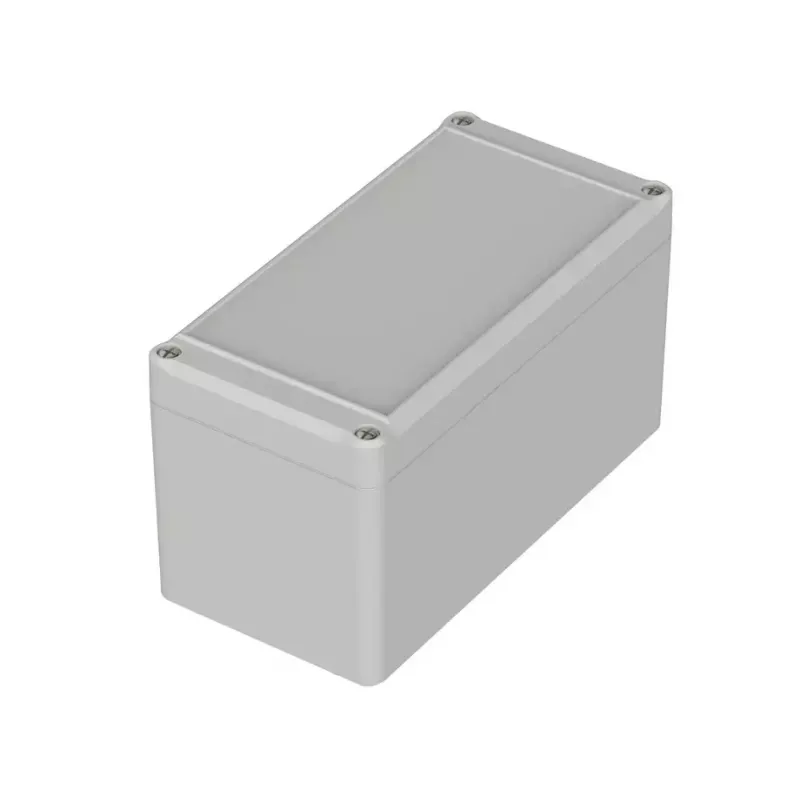 Bopla EUROMAS EM 231 F universali dėžutė 160 x 80 x 87 mm polikarbonatas šviesiai pilka IP65 62231200
