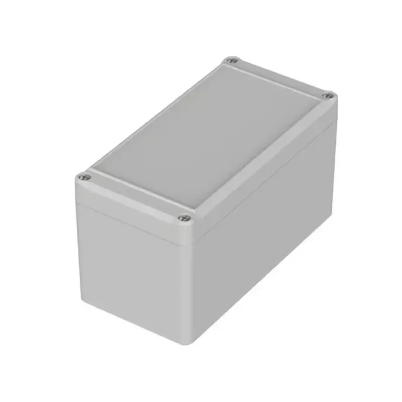 Bopla EUROMAS EM 231 F universali dėžutė 160 x 80 x 87 mm polikarbonatas šviesiai pilka IP65 62231200