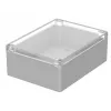 Bopla EUROMAS M 223 G universalių korpusas 200 x 150 x 75 mm, polikarbonatas, šviesiai pilkas 02223100