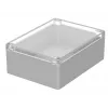 Bopla EUROMAS M 223 G universalių korpusas 200 x 150 x 75 mm, polikarbonatas, šviesiai pilkas 02223100
