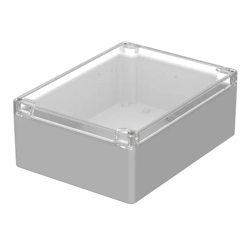 Bopla EUROMAS M 223 G universalių korpusas 200 x 150 x 75 mm, polikarbonatas, šviesiai pilkas 02223100