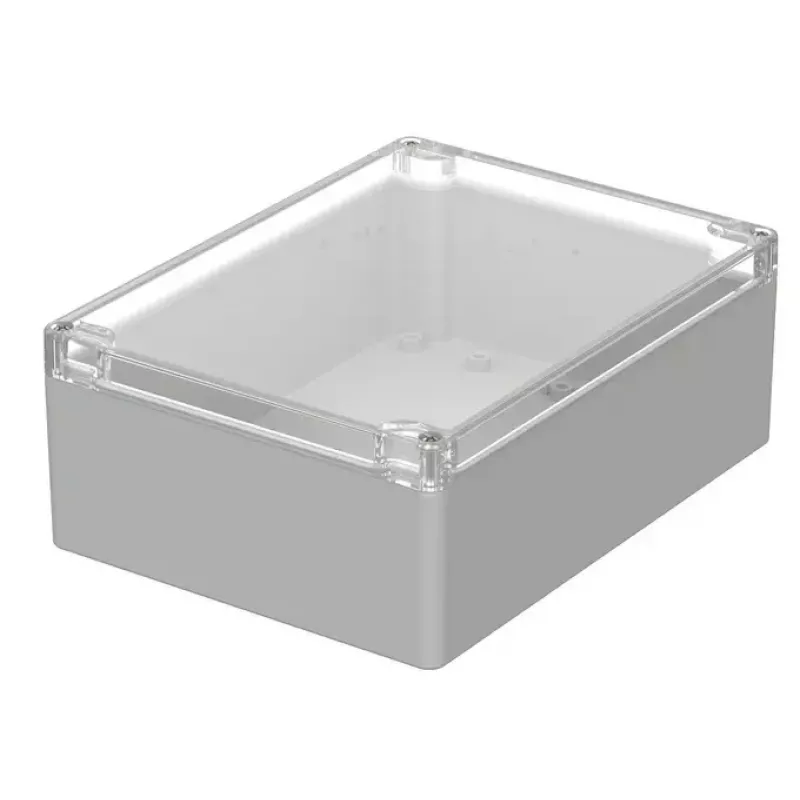 Bopla EUROMAS M 223 G universalių korpusas 200 x 150 x 75 mm, polikarbonatas, šviesiai pilkas 02223100