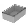 Bopla EUROMAS M 2401 G universalių korpusas 240 x 160 x 90 mm polikarbonatas šviesiai pilkas 02240300