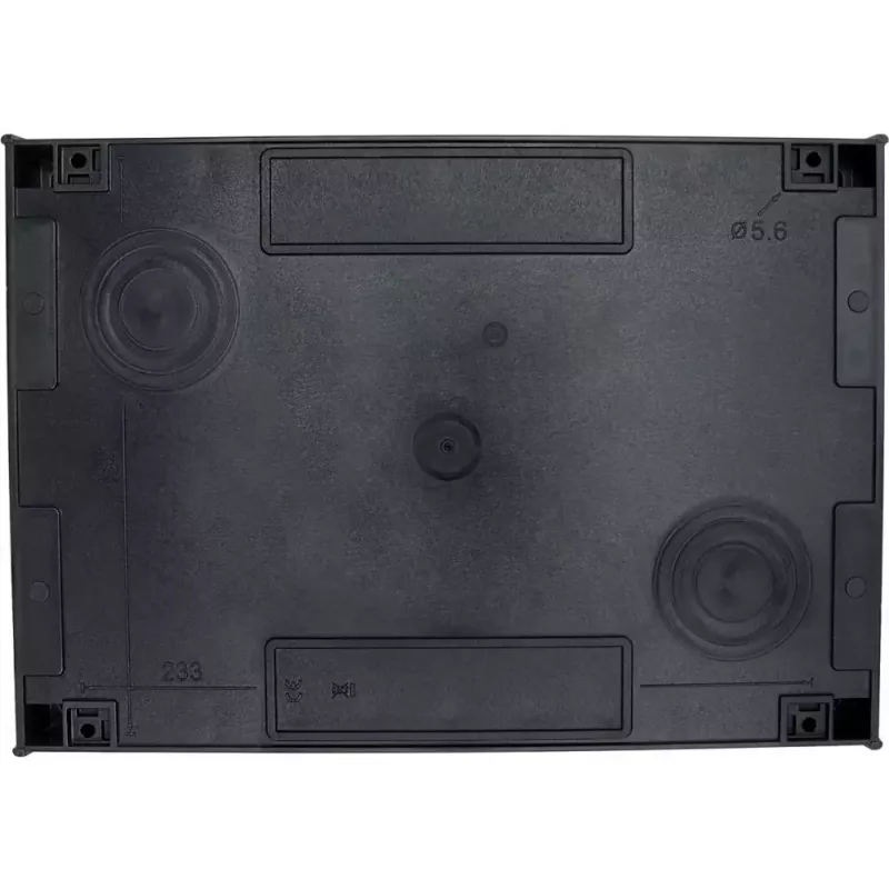 Eaton P3-100/I5/SVB/N paviršinio montavimo pagrindinis jungiklis 100 A 4 polių 207379