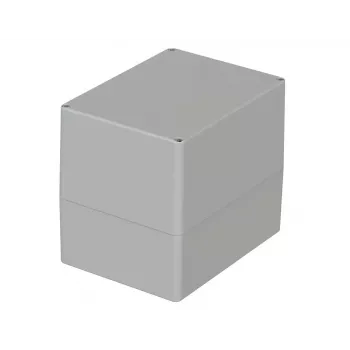 Bopla EUROMAS M 246 universali dėžutė 160 x 120 x 140 mm polikarbonatas šviesiai pilka 02246000
