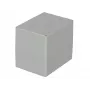 Bopla EUROMAS M 246 universali dėžutė 160 x 120 x 140 mm polikarbonatas šviesiai pilka 02246000