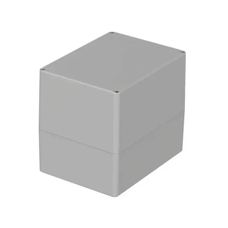 Bopla EUROMAS M 246 universali dėžutė 160 x 120 x 140 mm polikarbonatas šviesiai pilka 02246000