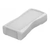 Bopla BS 600 nešiojamas korpusas, 159,4 x 77,9 x 33,5 mm, šviesiai pilkas ABS, IP40 82600135