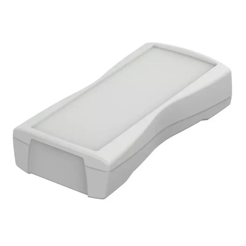 Bopla BS 600 nešiojamas korpusas, 159,4 x 77,9 x 33,5 mm, šviesiai pilkas ABS, IP40 82600135