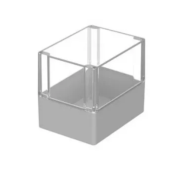 Bopla EUROMAS M 246 G universalių korpusas 160 x 120 x 140 mm polikarbonatas šviesiai pilkas 02246100