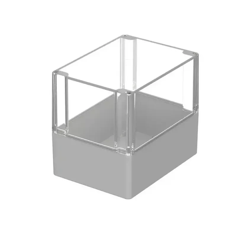 Bopla EUROMAS M 246 G universalių korpusas 160 x 120 x 140 mm polikarbonatas šviesiai pilkas 02246100