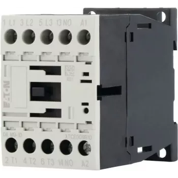 Eaton DILM9-10(24V50HZ) kontaktorius, 3 polių, 24 V AC ritė, 9 A, IP20 276677