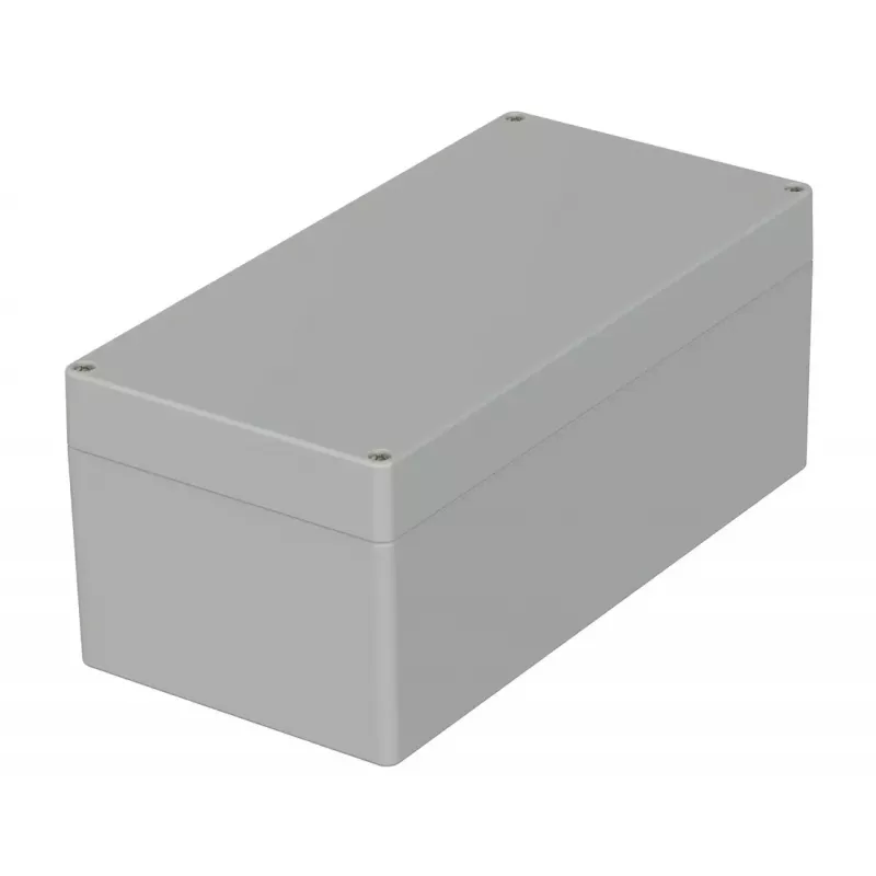 Bopla EUROMAS M 242 VO universali dėžutė 240 x 120 x 100 mm polikarbonatas šviesiai pilka IP65 02242094