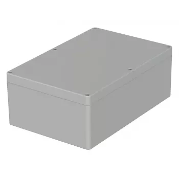 Bopla EUROMAS M 2401 VO universali dėžutė 240 x 160 x 90 mm polikarbonatas šviesiai pilka IP65 02240294