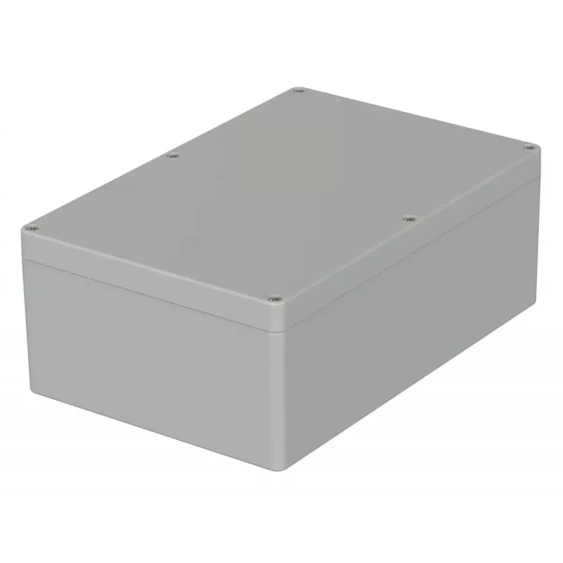 Bopla EUROMAS M 2401 VO universali dėžutė 240 x 160 x 90 mm polikarbonatas šviesiai pilka IP65 02240294