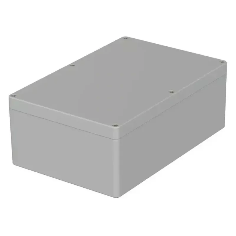 Bopla EUROMAS M 2401 VO universali dėžutė 240 x 160 x 90 mm polikarbonatas šviesiai pilka IP65 02240294