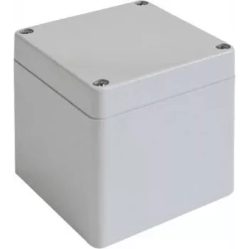 Bopla EUROMAS T 227 universalių korpusas 122 x 120 x 85 mm, šviesiai pilkas ABS, IP65 03227000
