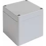 Bopla EUROMAS T 227 universalių korpusas 122 x 120 x 85 mm, šviesiai pilkas ABS, IP65 03227000
