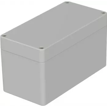 Bopla EUROMAS T 235 universalių korpusų dėžutė 160 x 80 x 90 mm ABS šviesiai pilka 03235000
