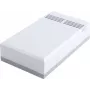 Bopla EG 2050 L stalinis korpusas, 200 x 112 x 50 mm, polistirenas, šviesiai pilkas RAL 7035 32205012