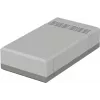 Bopla EG 2050 L stalinis korpusas, 200 x 112 x 50 mm, polistirenas, šviesiai pilkas RAL 7035 32205012