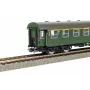 PIKO 58860 H0 perstatytas vagonas 1/2 klasės AB4yg DB IV epocha