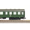 PIKO 58860 H0 perstatytas vagonas 1/2 klasės AB4yg DB IV epocha