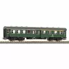 PIKO 58860 H0 perstatytas vagonas 1/2 klasės AB4yg DB IV epocha