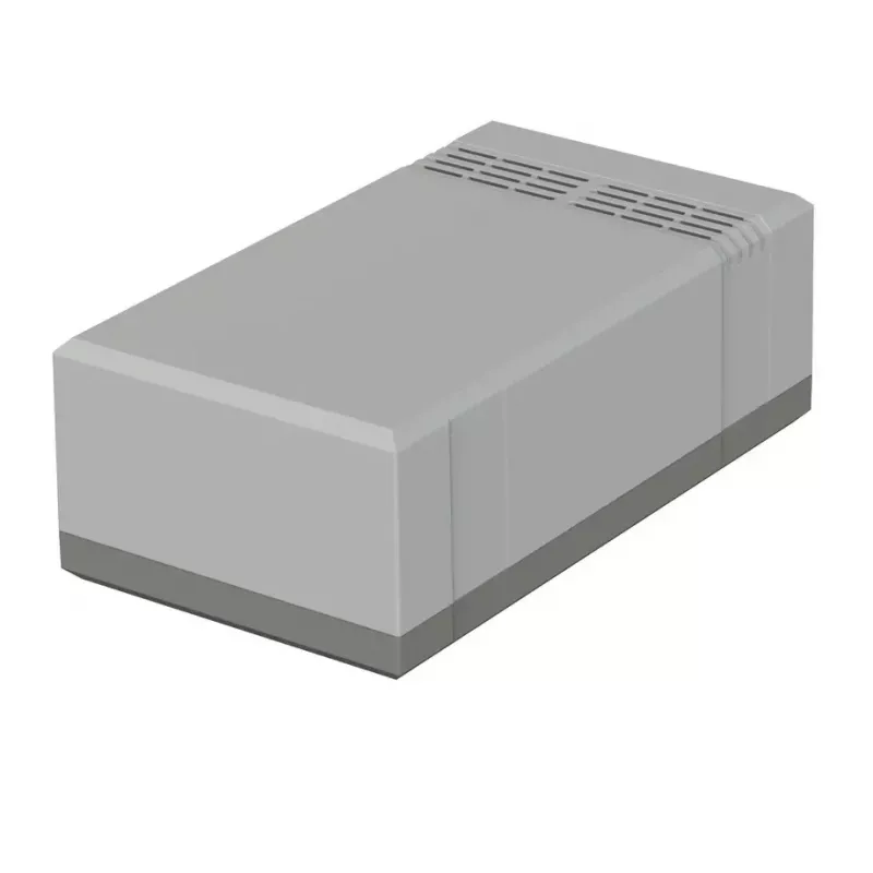 Bopla EG 2070 L stalinis korpusas, 200 x 112 x 70 mm, polistirenas, šviesiai pilkas RAL 7035 32207012