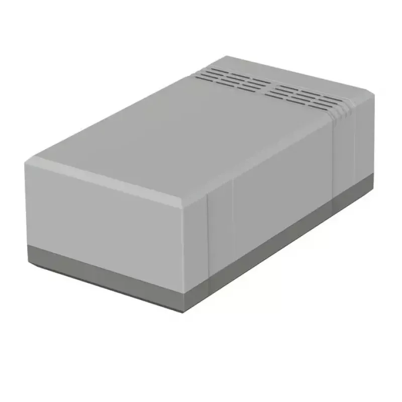 Bopla EG 2070 L stalinis korpusas, 200 x 112 x 70 mm, polistirenas, šviesiai pilkas RAL 7035 32207012
