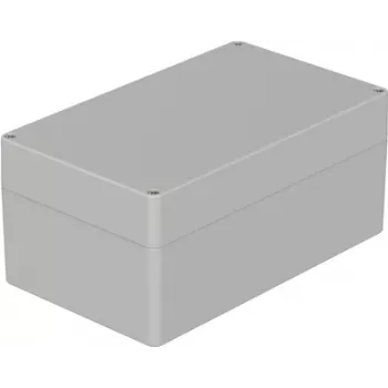 Bopla EUROMAS T 237 universalių korpusas 200 x 120 x 90 mm ABS šviesiai pilkas IP65 03237000