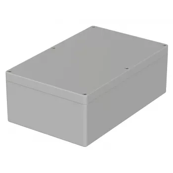 Bopla EUROMAS T 240 universalus korpusas 250 x 160 x 90 mm ABS šviesiai pilkas 03240000